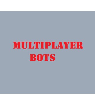 MULTIPLAYER BOTS Steam Key GLOBAL